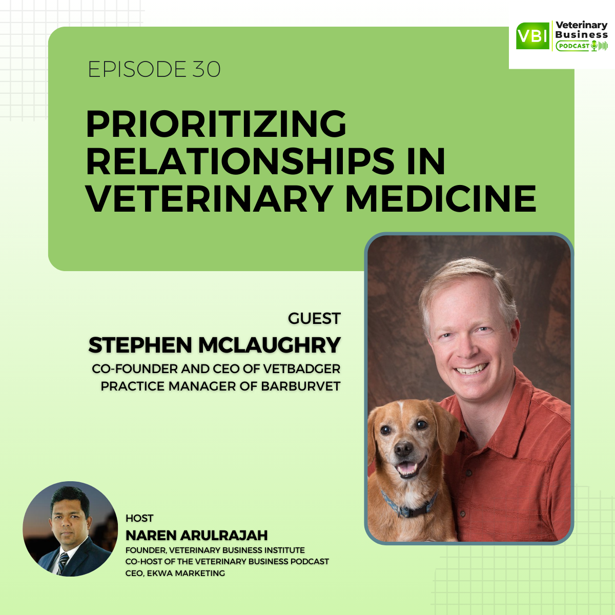 Prioritizing Relationships In Veterinary Medicine